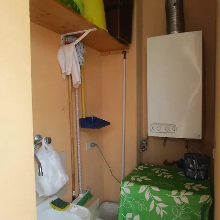 Universal C Apartmán Itri